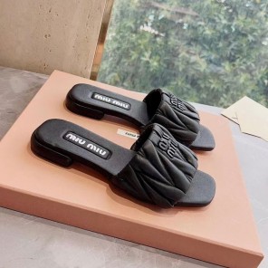 2023 Miu Miu women shoes