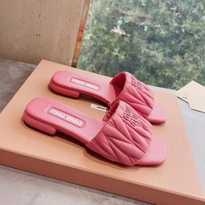 2023 Miu Miu women shoes