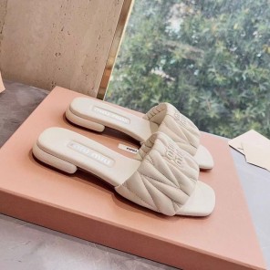 2023 Miu Miu women shoes