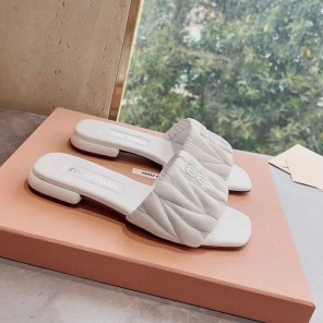 2023 Miu Miu women shoes