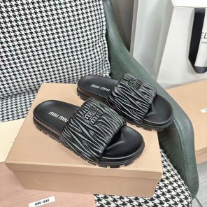 2023 Miu Miu women shoes