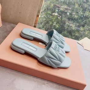 2023 Miu Miu women shoes