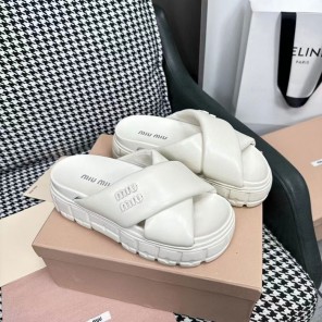 2023 Miu Miu women shoes
