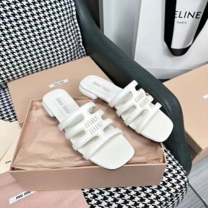 2023 Miu Miu women shoes
