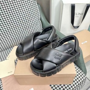 2023 Miu Miu women shoes