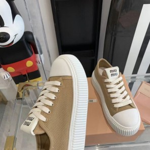 2023 Miu Miu women shoes