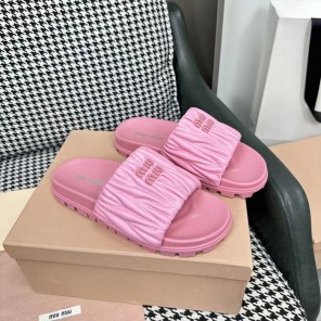 2023 Miu Miu women shoes