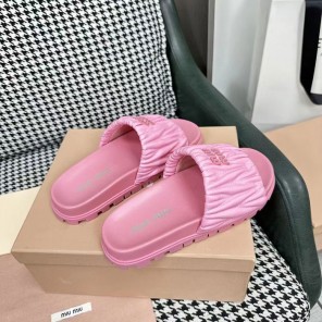 2023 Miu Miu women shoes