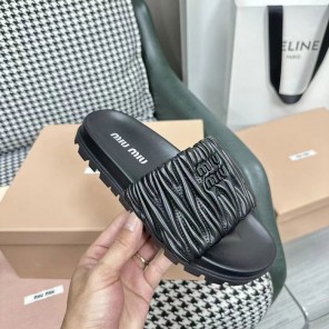 2023 Miu Miu women shoes