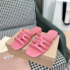 2023 Miu Miu women shoes