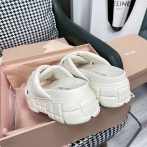 2023 Miu Miu women shoes