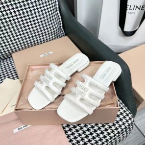 2023 Miu Miu women shoes