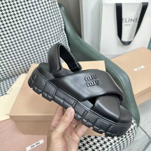 2023 Miu Miu women shoes