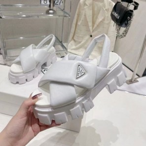 2023 Prada women shoes