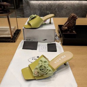 2023 Prada women shoes