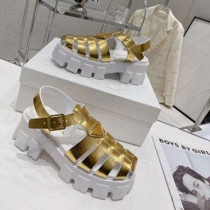 2023 Prada women shoes