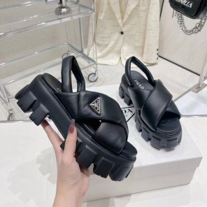 2023 Prada women shoes