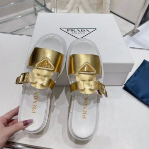 2023 Prada women shoes