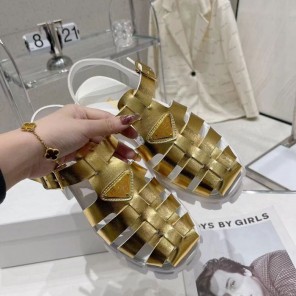 2023 Prada women shoes