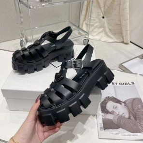 2023 Prada women shoes