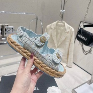 2023 chanle Women Sandal