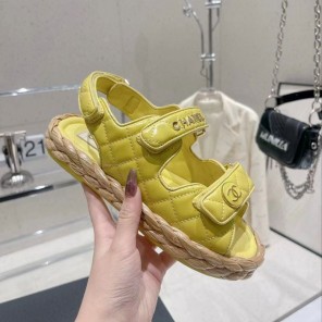 2023 chanle Women Sandal