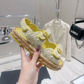 2023 chanle Women Sandal