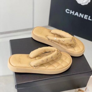 2023 chanle Women Slippers