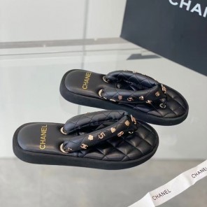2023 chanle Women Slippers