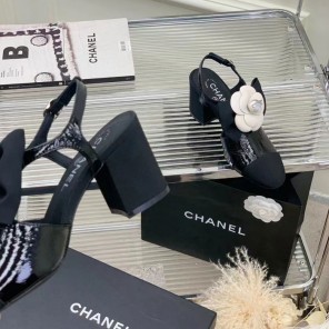 2023 chanle Women shoes