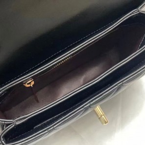 2024 CHANEL FLAP BAG WITH TOP HANDLE