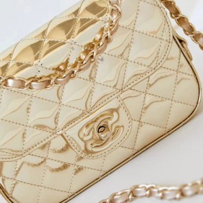 2024 CHANEL MINI FLAP BAG & STAR COIN PURSE