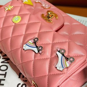 2024 CHANEL MINI FLAP BAG