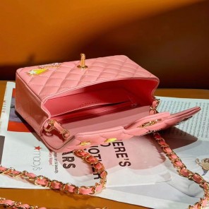2024 CHANEL MINI FLAP BAG