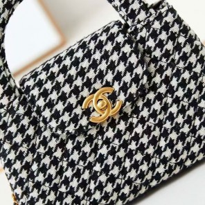 2024 Chanel 23K Kelly BAG WITH TOP HANDLE