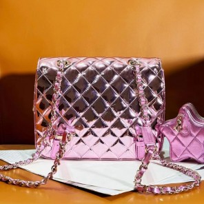 2024 Chanel BACKPACK & STAR COIN PURSE