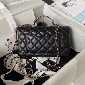 2024 Chanel BAG WITH TOP HANDLE