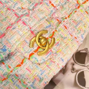 2024 Chanel BAG WITH TOP HANDLE