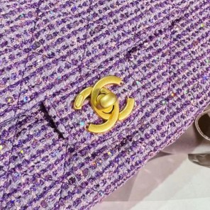 2024 Chanel BAG WITH TOP HANDLE