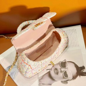 2024 Chanel BAG WITH TOP HANDLE