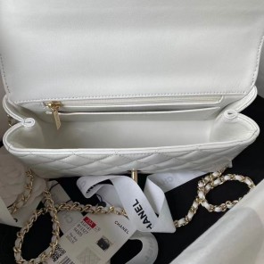 2024 Chanel BAG WITH TOP HANDLE