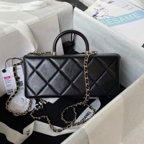 2024 Chanel BOX BAG