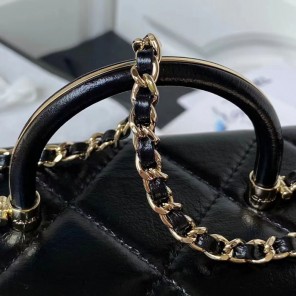 2024 Chanel BOX BAG