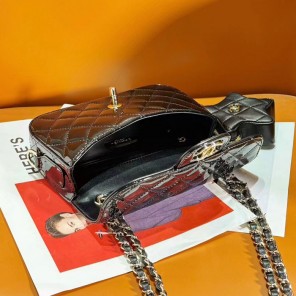 2024 Chanel MINI FLAP BAG & STAR COIN PURSE