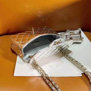 2024 Chanel MINI FLAP BAG & STAR COIN PURSE