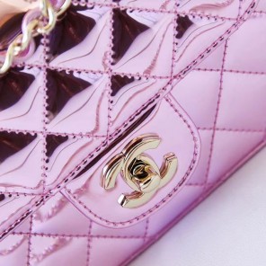 2024 Chanel MINI FLAP BAG & STAR COIN PURSE