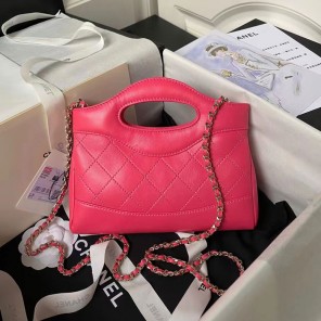 2024 Chanel Mini 31 Bag