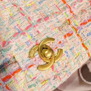 2024 Chanel SMALL BAG WITH TOP HANDLE