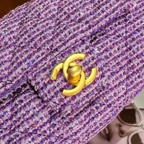 2024 Chanel SMALL BAG WITH TOP HANDLE