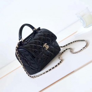 2024 Chanel SMALL BOX BAG